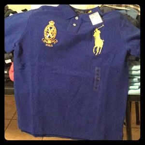 Polo ralph lauren custom slim fit